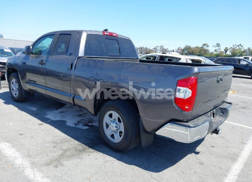 Photo 3 of 2021 Toyota Tundra SR5 (VIN 5TFRY5F19MX284108)