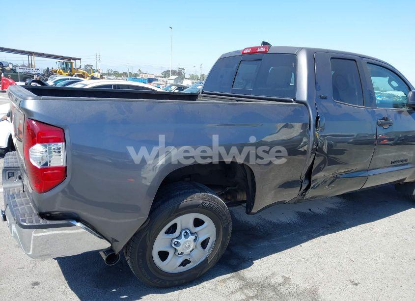 Photo 6 of 2021 Toyota Tundra SR5 (VIN 5TFRY5F19MX284108)