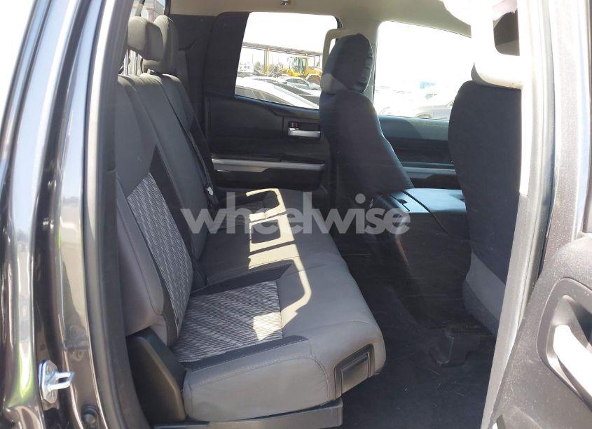 Photo 8 of 2021 Toyota Tundra SR5 (VIN 5TFRY5F19MX284108)