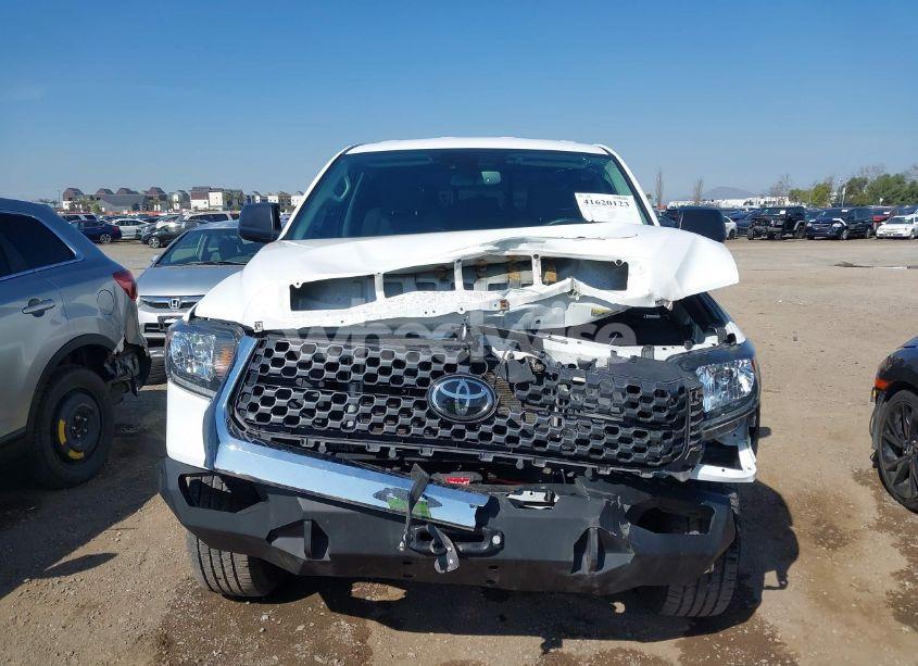 Photo 13 of 2021 Toyota Tundra SR5 (VIN 5TFRY5F19MX293763)