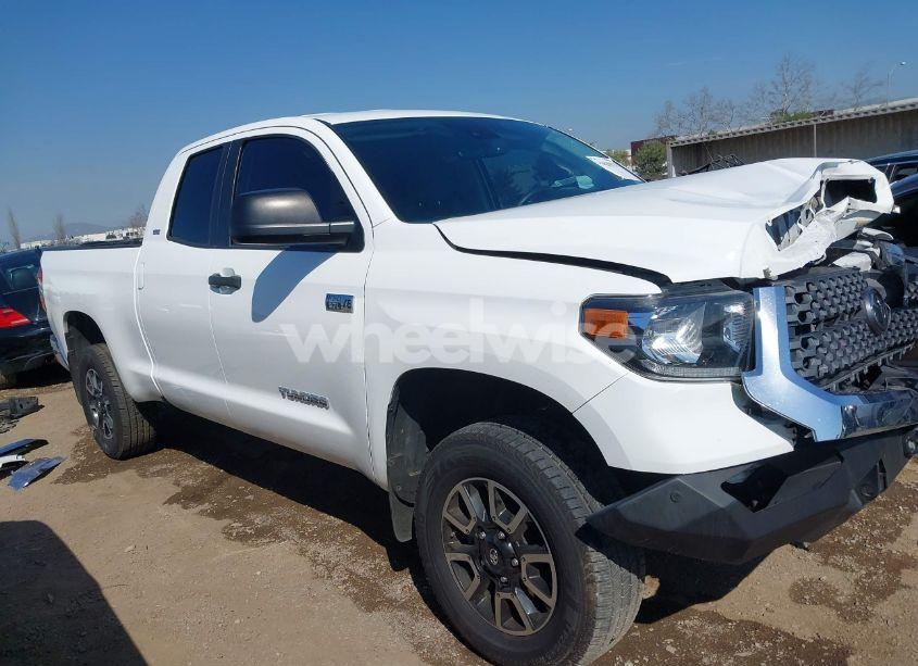 Photo 14 of 2021 Toyota Tundra SR5 (VIN 5TFRY5F19MX293763)