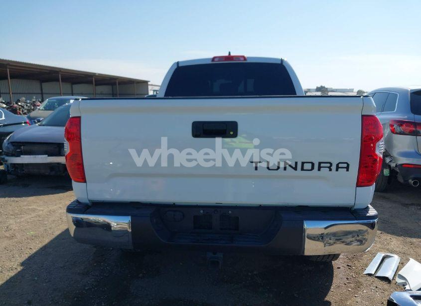 Photo 17 of 2021 Toyota Tundra SR5 (VIN 5TFRY5F19MX293763)