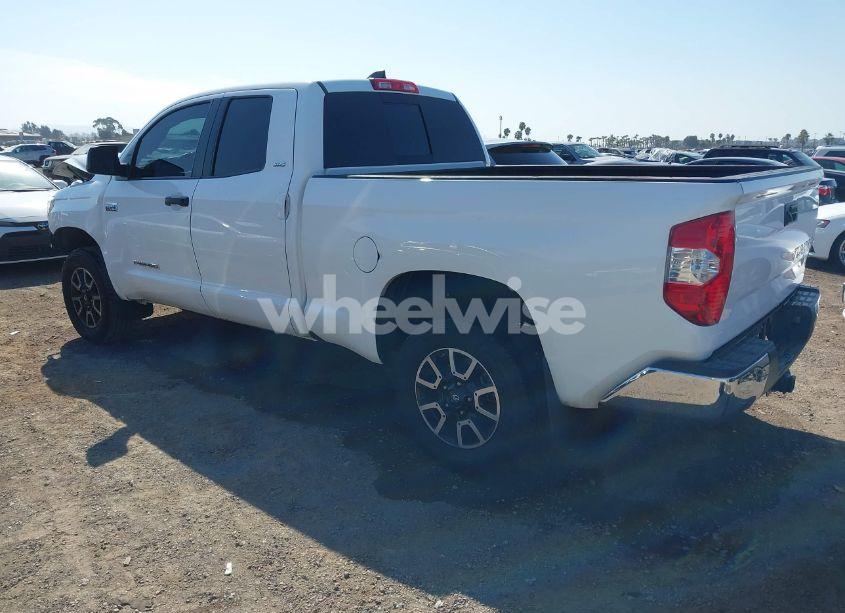 Photo 3 of 2021 Toyota Tundra SR5 (VIN 5TFRY5F19MX293763)