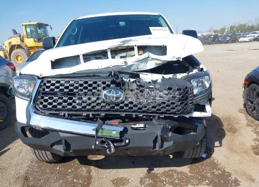 Photo 6 of 2021 Toyota Tundra SR5 (VIN 5TFRY5F19MX293763)