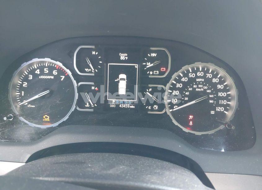 Photo 7 of 2021 Toyota Tundra SR5 (VIN 5TFRY5F19MX293763)