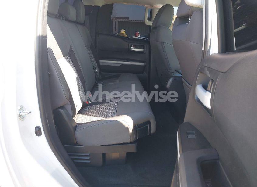 Photo 8 of 2021 Toyota Tundra SR5 (VIN 5TFRY5F19MX293763)