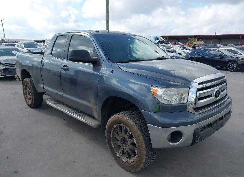 2010 Toyota Tundra GRADE 5.7L V8 (VIN 5TFRY5F1XAX074354) main photo