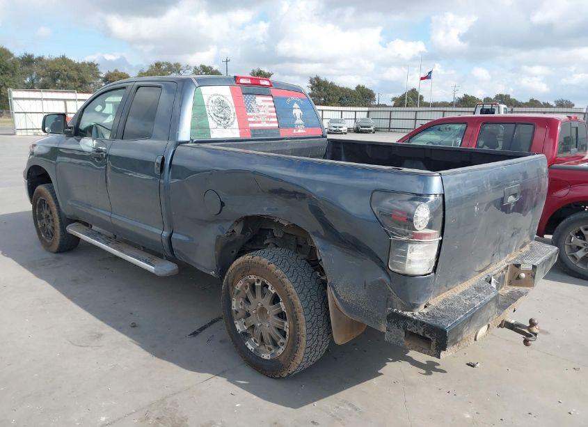 Photo 3 of 2010 Toyota Tundra GRADE 5.7L V8 (VIN 5TFRY5F1XAX074354)