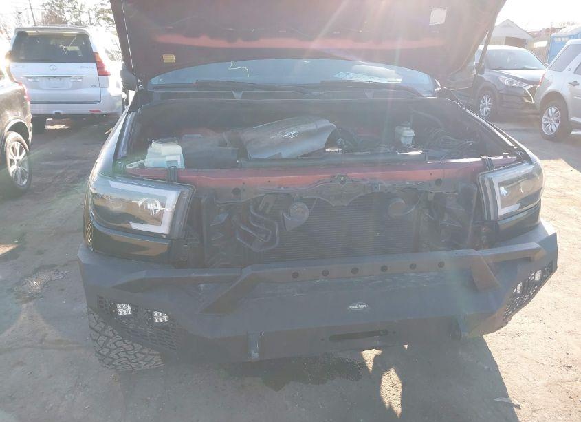 Photo 10 of 2010 Toyota Tundra GRADE 5.7L V8 (VIN 5TFRY5F1XAX085581)