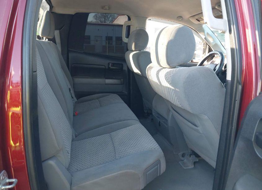 Photo 8 of 2010 Toyota Tundra GRADE 5.7L V8 (VIN 5TFRY5F1XAX085581)