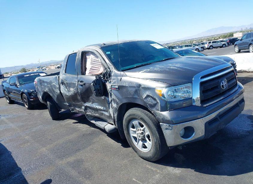 2012 Toyota Tundra GRADE 5.7L V8 (VIN 5TFRY5F1XCX131560) main photo