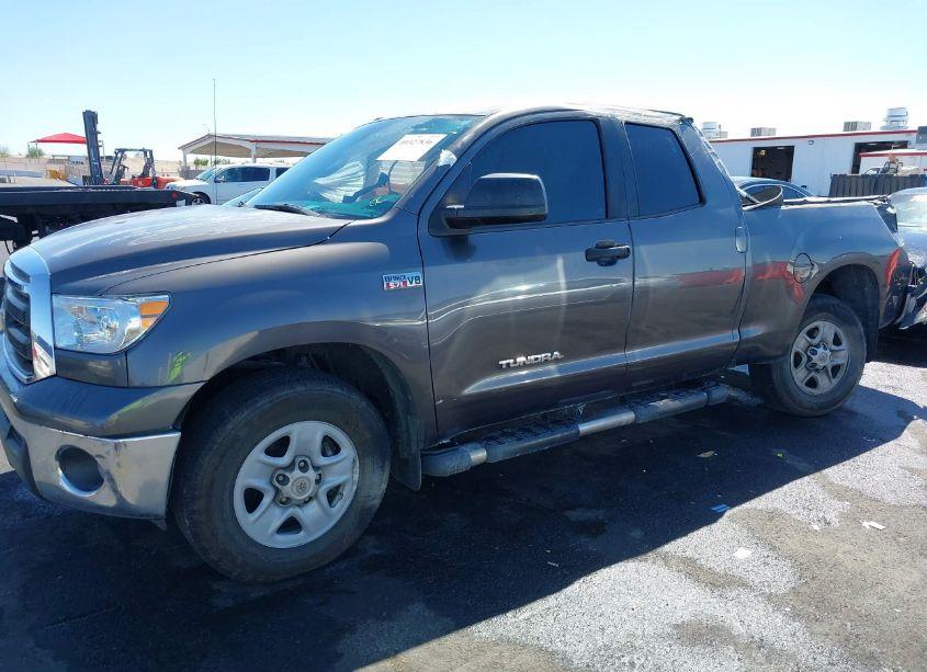 Photo 14 of 2012 Toyota Tundra GRADE 5.7L V8 (VIN 5TFRY5F1XCX131560)