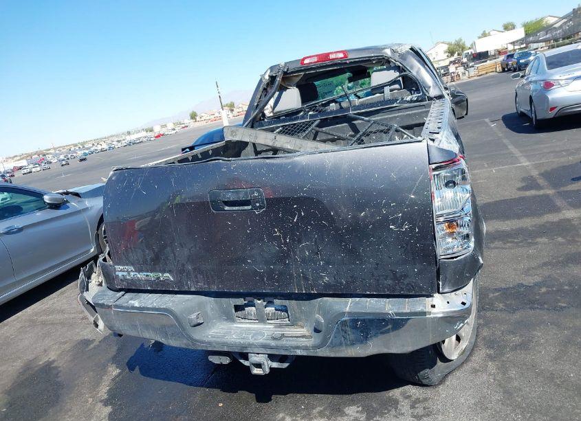 Photo 16 of 2012 Toyota Tundra GRADE 5.7L V8 (VIN 5TFRY5F1XCX131560)