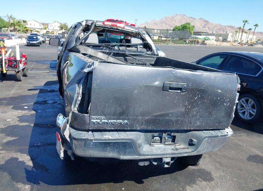 Photo 17 of 2012 Toyota Tundra GRADE 5.7L V8 (VIN 5TFRY5F1XCX131560)