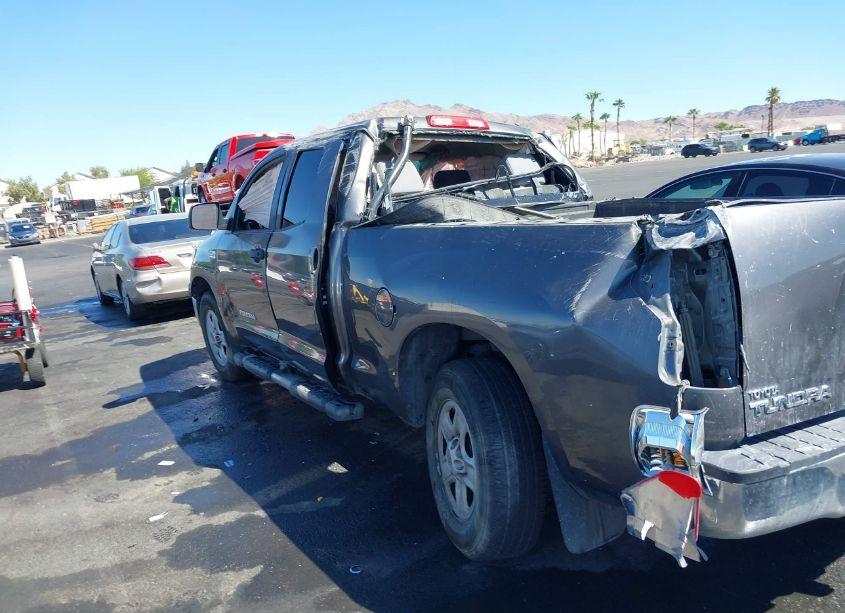 Photo 18 of 2012 Toyota Tundra GRADE 5.7L V8 (VIN 5TFRY5F1XCX131560)