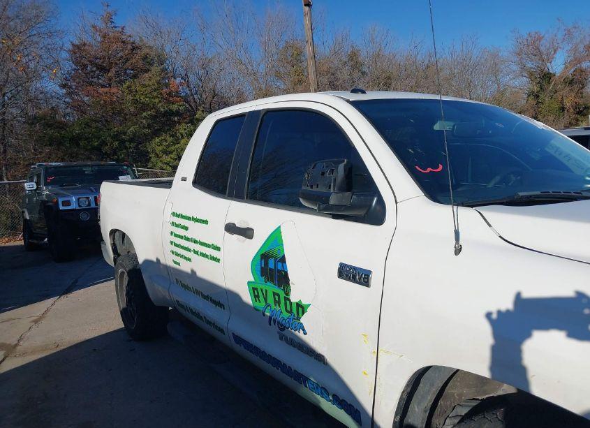 Photo 12 of 2014 Toyota Tundra SR5 5.7L V8 (VIN 5TFRY5F1XEX154484)