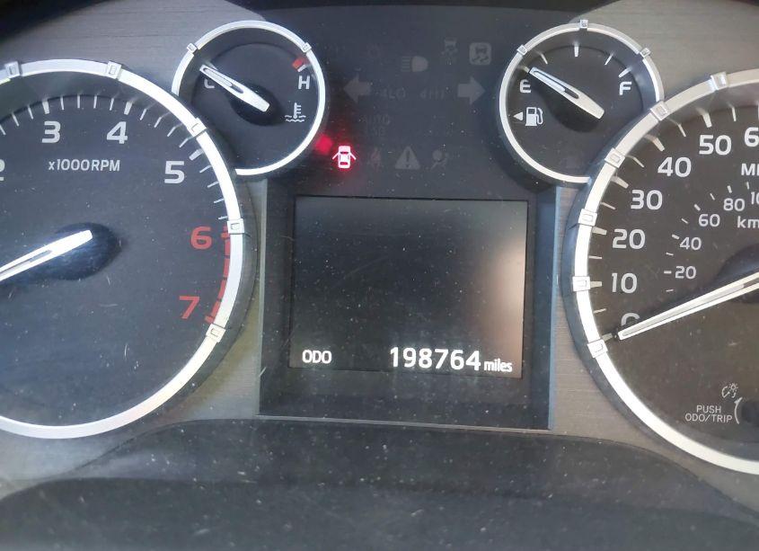 Photo 14 of 2014 Toyota Tundra SR5 5.7L V8 (VIN 5TFRY5F1XEX154484)