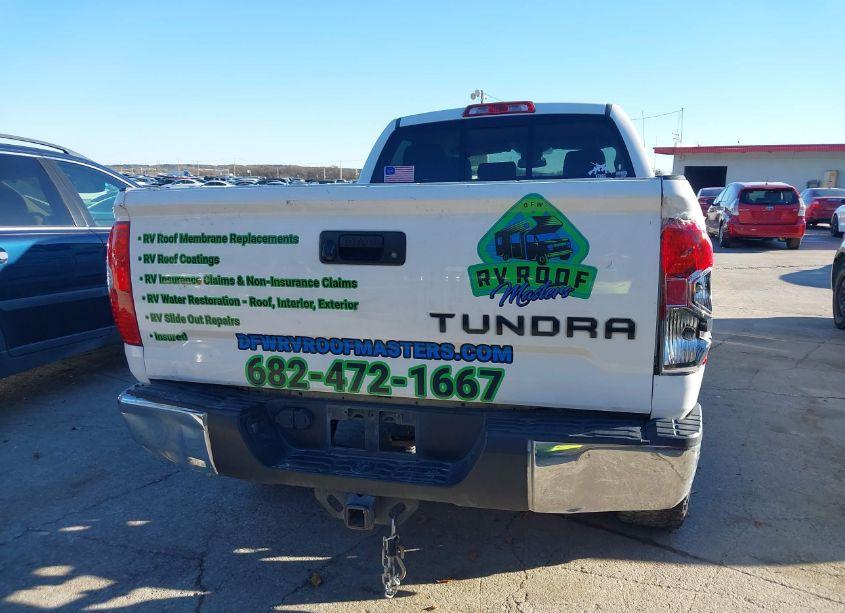 Photo 15 of 2014 Toyota Tundra SR5 5.7L V8 (VIN 5TFRY5F1XEX154484)