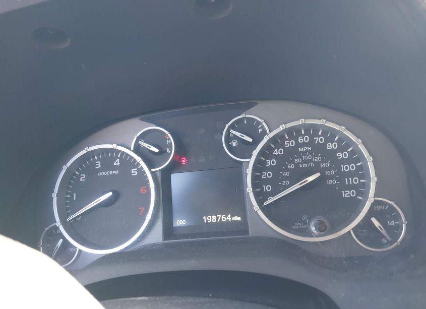 Photo 7 of 2014 Toyota Tundra SR5 5.7L V8 (VIN 5TFRY5F1XEX154484)