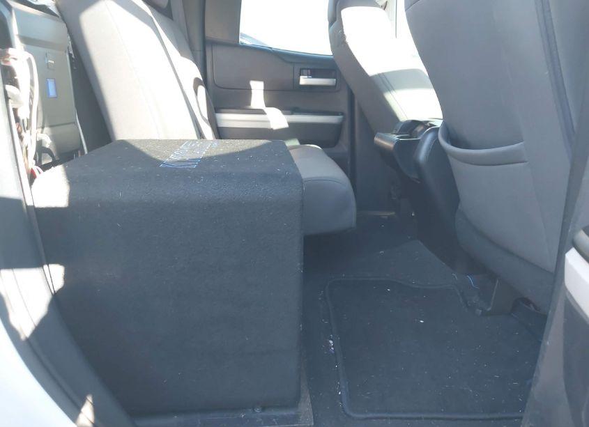 Photo 8 of 2014 Toyota Tundra SR5 5.7L V8 (VIN 5TFRY5F1XEX154484)