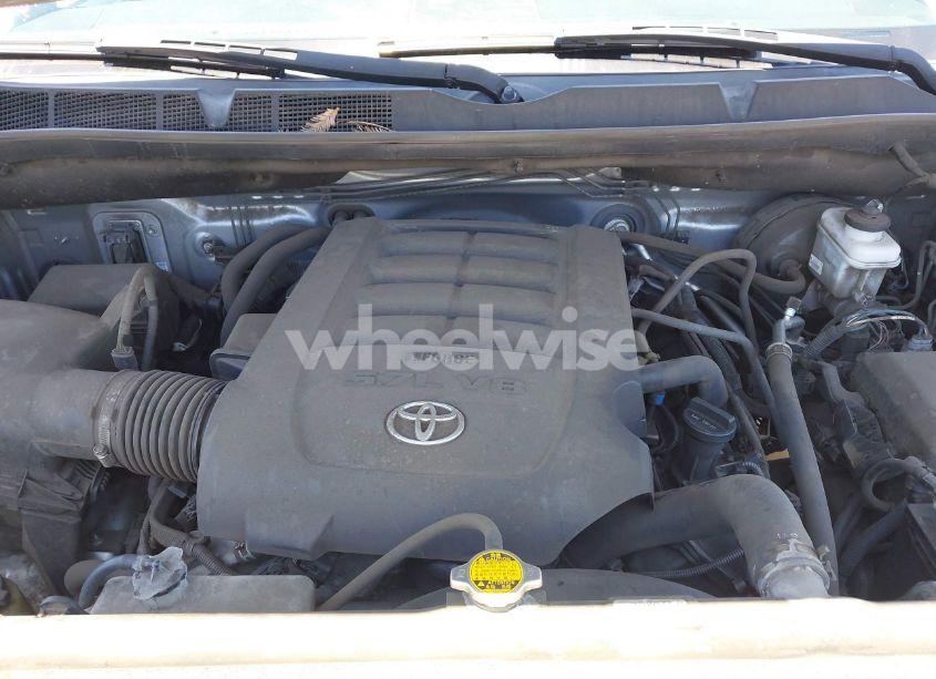 Photo 10 of 2015 Toyota Tundra SR5 5.7L V8 (VIN 5TFRY5F1XFX191844)