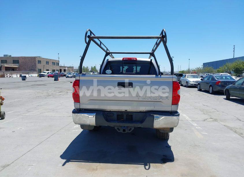 Photo 16 of 2015 Toyota Tundra SR5 5.7L V8 (VIN 5TFRY5F1XFX191844)