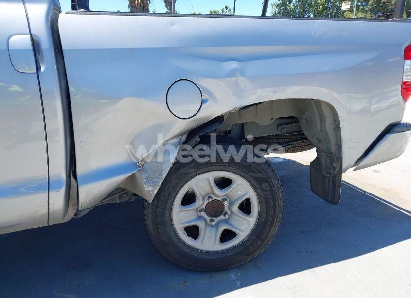 Photo 6 of 2015 Toyota Tundra SR5 5.7L V8 (VIN 5TFRY5F1XFX191844)