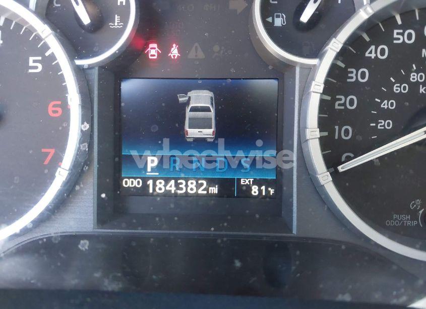 Photo 7 of 2015 Toyota Tundra SR5 5.7L V8 (VIN 5TFRY5F1XFX191844)