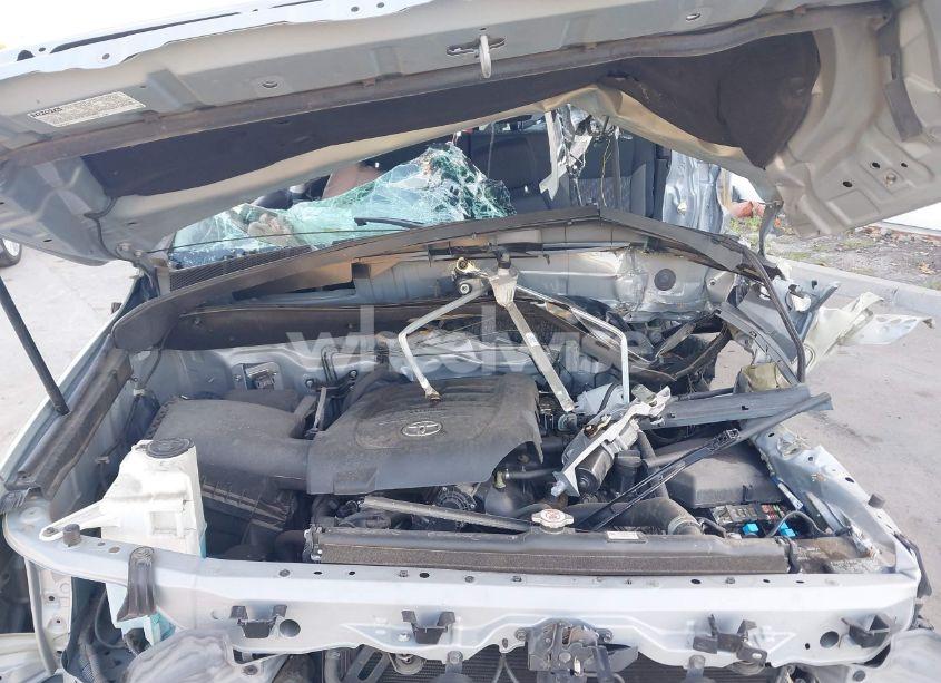 Photo 10 of 2018 Toyota Tundra SR5 5.7L V8 (VIN 5TFRY5F1XJX239156)