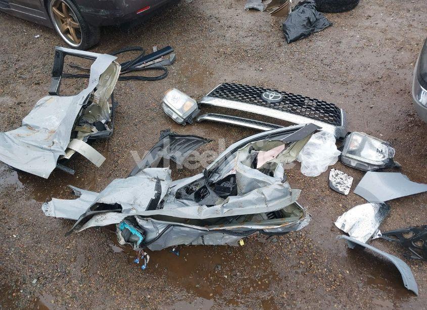 Photo 11 of 2018 Toyota Tundra SR5 5.7L V8 (VIN 5TFRY5F1XJX239156)