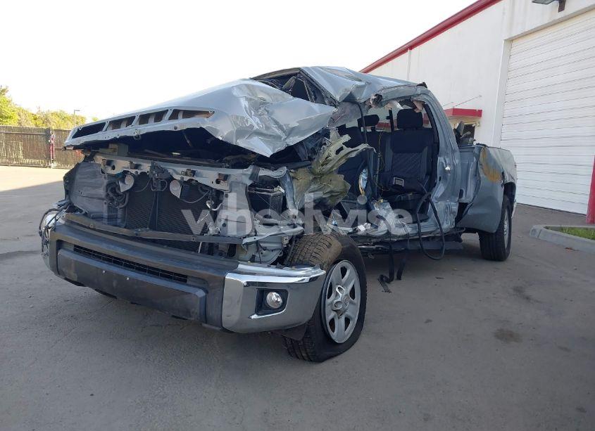 Photo 2 of 2018 Toyota Tundra SR5 5.7L V8 (VIN 5TFRY5F1XJX239156)