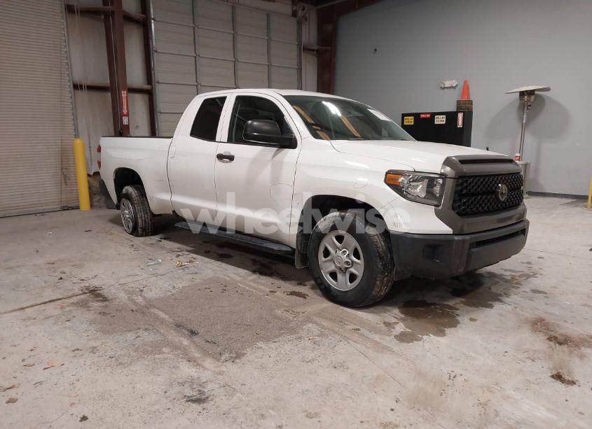 2020 Toyota Tundra SR (VIN 5TFRY5F1XLX256817) main photo