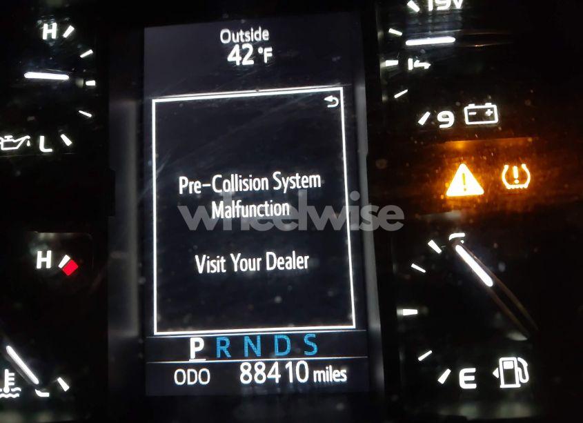 Photo 15 of 2020 Toyota Tundra SR (VIN 5TFRY5F1XLX256817)