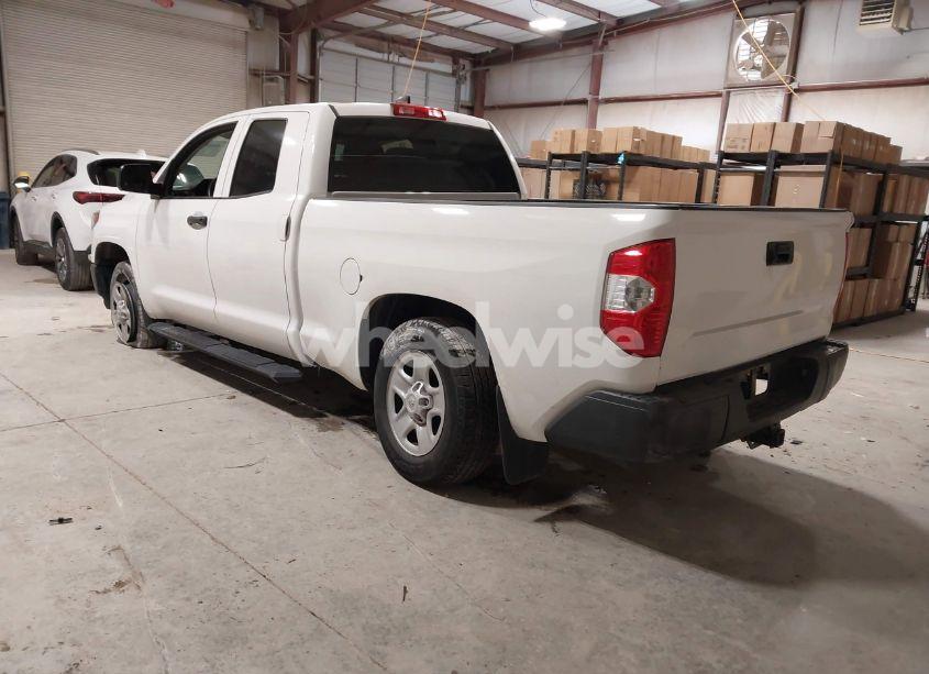 Photo 3 of 2020 Toyota Tundra SR (VIN 5TFRY5F1XLX256817)