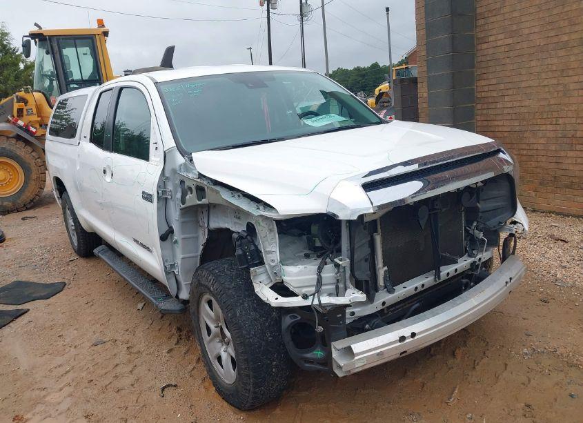 2021 Toyota Tundra SR5 (VIN 5TFRY5F1XMX296431) main photo