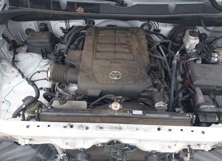Photo 10 of 2021 Toyota Tundra SR5 (VIN 5TFRY5F1XMX296431)
