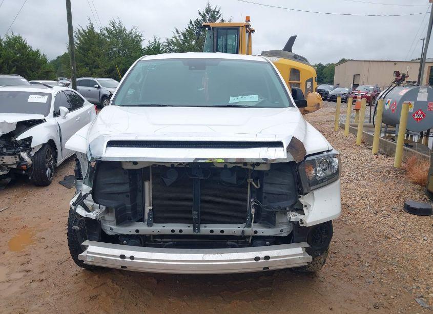 Photo 12 of 2021 Toyota Tundra SR5 (VIN 5TFRY5F1XMX296431)