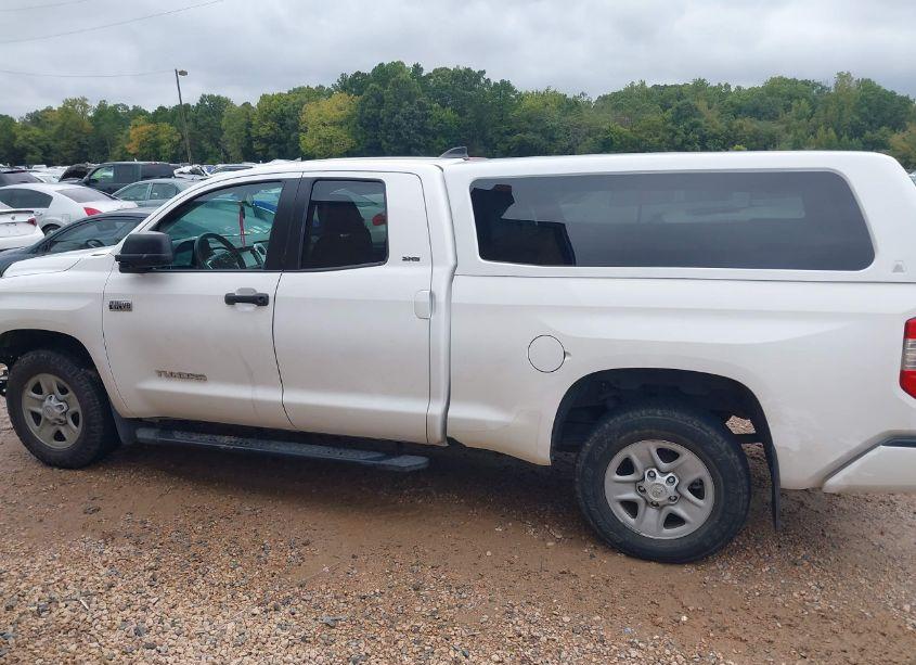 Photo 14 of 2021 Toyota Tundra SR5 (VIN 5TFRY5F1XMX296431)