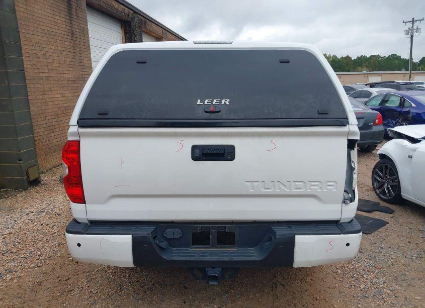 Photo 16 of 2021 Toyota Tundra SR5 (VIN 5TFRY5F1XMX296431)