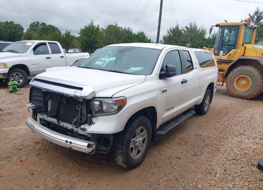 Photo 2 of 2021 Toyota Tundra SR5 (VIN 5TFRY5F1XMX296431)
