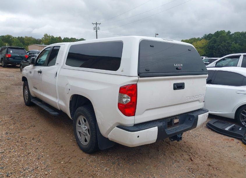 Photo 3 of 2021 Toyota Tundra SR5 (VIN 5TFRY5F1XMX296431)