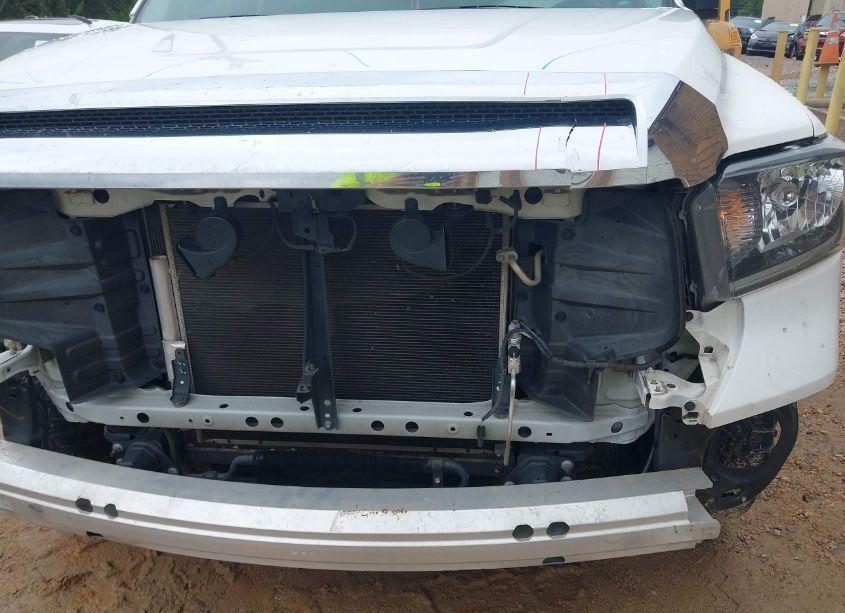 Photo 6 of 2021 Toyota Tundra SR5 (VIN 5TFRY5F1XMX296431)