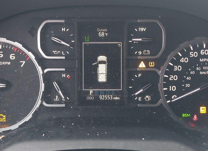 Photo 7 of 2021 Toyota Tundra SR5 (VIN 5TFRY5F1XMX296431)