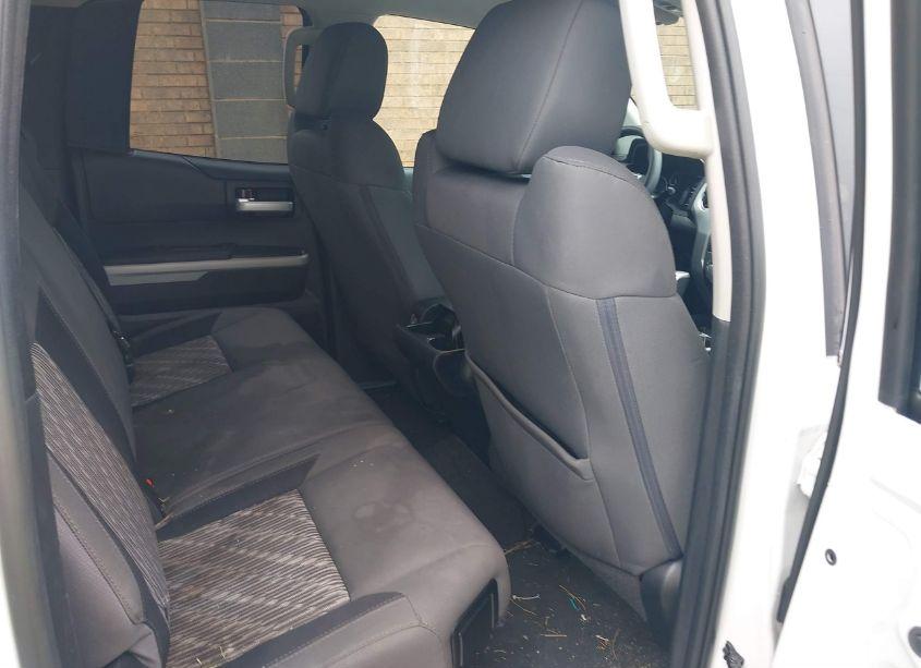 Photo 8 of 2021 Toyota Tundra SR5 (VIN 5TFRY5F1XMX296431)