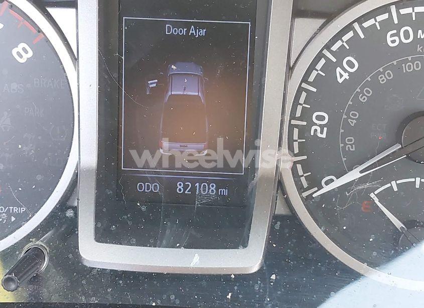 Photo 15 of 2017 Toyota Tacoma SR5 V6 (VIN 5TFRZ5CN1HX042942)