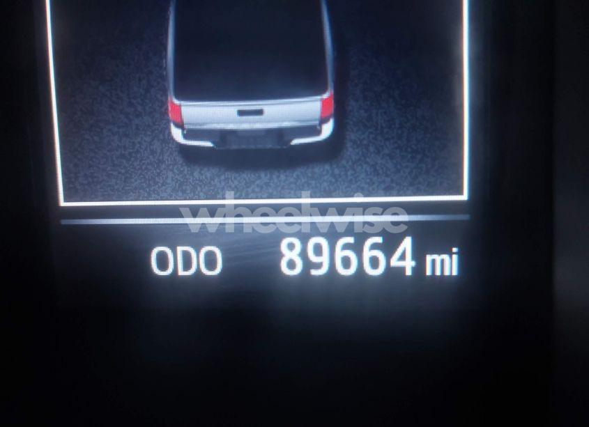 Photo 7 of 2017 Toyota Tacoma SR5 V6 (VIN 5TFRZ5CN3HX042392)