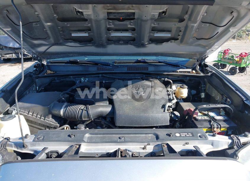 Photo 10 of 2017 Toyota Tacoma TRD SPORT (VIN 5TFRZ5CN5HX053801)