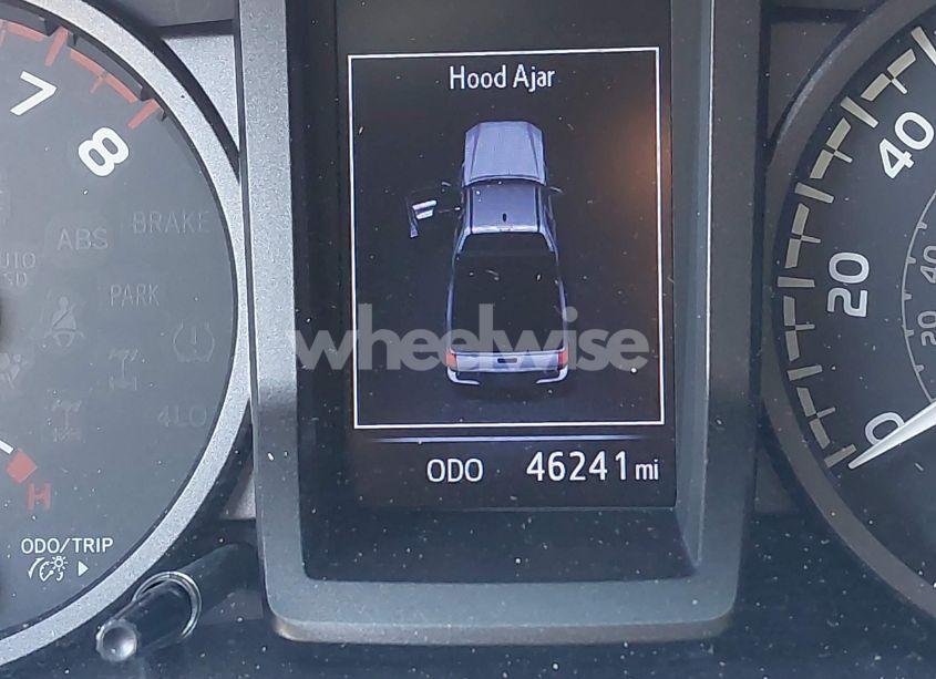 Photo 15 of 2017 Toyota Tacoma TRD SPORT (VIN 5TFRZ5CN5HX053801)