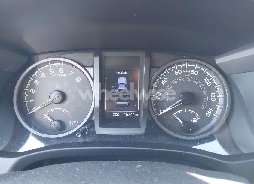 Photo 7 of 2017 Toyota Tacoma TRD SPORT (VIN 5TFRZ5CN5HX053801)