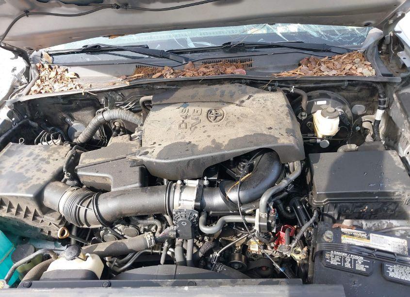 Photo 10 of 2017 Toyota Tacoma SR5 V6 (VIN 5TFRZ5CN7HX037793)